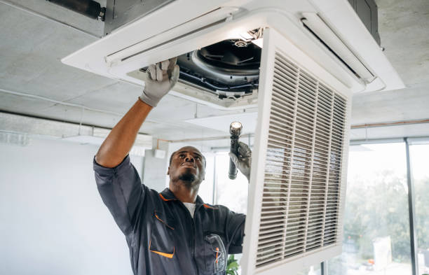 Licensed Hvac service in Gardiner, ME - FH HVAC